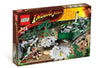 LEGO Set-Jungle Cutter-Indiana Jones / Kingdom of the Crystal Skull-7626-4-Creative Brick Builders