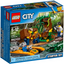 LEGO Set-Jungle Starter Set-Town / City / Jungle-60157-1-Creative Brick Builders