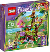 LEGO Set-Jungle Tree House-Friends-41059-1-Creative Brick Builders