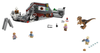LEGO Set-Jurassic Park Velociraptor Chase-Jurassic World-75932-1-Creative Brick Builders