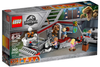 LEGO Set-Jurassic Park Velociraptor Chase-Jurassic World-75932-1-Creative Brick Builders