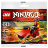 LEGO Set-Kai Drifter (Polybag)-Ninjago-30293-1-Creative Brick Builders