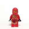 LEGO Minifigure-Kai DX - Dragon Suit-Ninjago-NJO009-Creative Brick Builders
