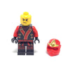 LEGO Minifigure-Kai - Kimono-Ninjago-NJO071-Creative Brick Builders