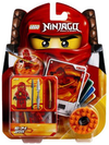 LEGO Set-Kai-Ninjago-2111-1-Creative Brick Builders