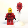 LEGO Minifigure-Kai-Ninjago-NJO007-Creative Brick Builders