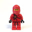 LEGO Minifigure-Kai-Ninjago-NJO007-Creative Brick Builders