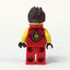 LEGO Minifigure-Kai - Sleeveless-Ninjago-Creative Brick Builders