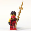 LEGO Minifigure-Kai - Sleeveless-Ninjago-NJO117-Creative Brick Builders