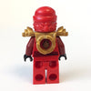 LEGO Minifigure-Kai ZX - with Armor-Ninjago-NJO032-Creative Brick Builders