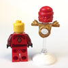 LEGO Minifigure-Kai ZX - with Armor-Ninjago-NJO032-Creative Brick Builders