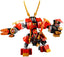 LEGO Set-Kai's Fire Mech-Ninjago-70500-1-Creative Brick Builders