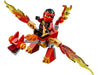 LEGO Set-Kai's Mini Dragon (Polybag)-Ninjago-30422-1-Creative Brick Builders