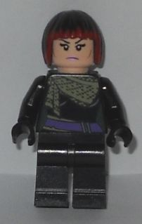 LEGO Minifigure-Karai (79116)-Teenage Mutant Ninja Turtles-TNT047-Creative Brick Builders