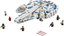 LEGO Set-Kessel Run Millennium Falcon-Star Wars / Star Wars Solo-75212-2-Creative Brick Builders