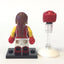 LEGO Minifigure-Kickboxer Girl-Collectible Minifigures / Series 16-Creative Brick Builders