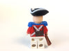 LEGO Minifigure-King George's Soldier-Pirates of the Caribbean-poc019-Creative Brick Builders