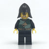 Kingdoms - Dragon Knight Quarters, Helmet with Neck Protector, Bared Teeth