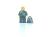 LEGO Minifigure-Kingdoms - Dragon Knight Quarters, Helmet with Neck Protector, Moustache and Stubble-Castle / Kingdoms-CAS461-Creative Brick Builders