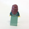 LEGO Minifigure-Kingdoms - Green Princess-Castle / Kingdoms-CAS503-Creative Brick Builders
