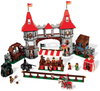 LEGO Set-Kingdoms Joust-Castle / Kingdoms-10223-1-Creative Brick Builders