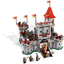 LEGO Set-King's Castle-Castle / Kingdoms-7146-4-Creative Brick Builders