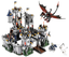 LEGO Set-King's Castle Siege-Castle / Fantasy Era-7094-4-Creative Brick Builders