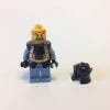 LEGO Minifigure-Knights Kingdom II - Karzon-Castle / Knights Kingdom II-CAS293-Creative Brick Builders