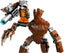 LEGO Set-Knowhere Escape Mission-Super Heroes / Guardians of the Galaxy-Creative Brick Builders