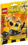 LEGO Set-Kramm - Series 6-Mixels-41545-1-Creative Brick Builders