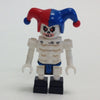 LEGO Minifigure-Krazi - Jester's Cap-Ninjago-NJO017-Creative Brick Builders