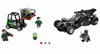 LEGO Set-Kryptonite Interception-Super Heroes / Dawn of Justice-76045-1-Creative Brick Builders