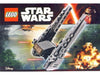 LEGO Set-Kylo Ren's Command Shuttle - Mini-Star Wars / Mini / Star Wars Episode 7-30279-4-Creative Brick Builders