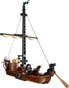 LEGO Set-Lake-town Chase-The Hobbit and the Lord of the Rings / The Hobbit-79013-1-Creative Brick Builders