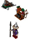 LEGO Set-Lake-town Guard (Polybag)-The Hobbit and the Lord of the Rings / The Hobbit-30216-1-Creative Brick Builders