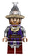 LEGO Minifigure-Lake Town Guard-The Hobbit and the Lord of the Rings / The Hobbit-LOR086-Creative Brick Builders
