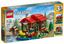 LEGO Set-Lakeside Lodge-Creator / Model / Building-31048-1-Creative Brick Builders