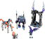LEGO Set-Lance vs. Lightning-Nexo Knights-70359-1-Creative Brick Builders