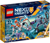 LEGO Set-Lance vs. Lightning-Nexo Knights-70359-1-Creative Brick Builders
