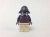 LEGO Minifigure -- Lando Calrissian - Skiff Guard, Tan Hips-Star Wars / Star Wars Episode 4/5/6 -- SW0398 -- Creative Brick Builders