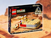 LEGO Set-Landspeeder-Star Wars / Star Wars Episode 4/5/6-7110-1-Creative Brick Builders