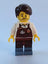 LEGO Minifigure-Larry the Barista-Collectible Minifigures / The LEGO Movie-TLM010-Creative Brick Builders
