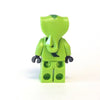LEGO Minifigure-Lasha-Ninjago-NJO051-Creative Brick Builders