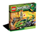 LEGO Set-Lasha's Bite Cycle-Ninjago-9447-1-Creative Brick Builders
