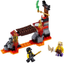 LEGO Set-Lava Falls-Ninjago-70753-3-Creative Brick Builders