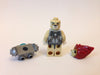 LEGO Minifigure-Laval - Heavy Armor-Legends of Chima-LOC066-Creative Brick Builders