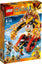 LEGO Set-Laval's Fire Lion-Legends of Chima-70144-1-Creative Brick Builders