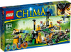 LEGO Set-Lavertus' Outland Base-Legends of Chima-70134-1-Creative Brick Builders