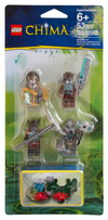 LEGO Set-Legends of Chima Battle Pack-Minifigure Set-850190-Creative Brick Builders