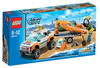 LEGO Set-Lego 4x4 & Diving Boat-Town / City / Coast Guard-60012-1-Creative Brick Builders